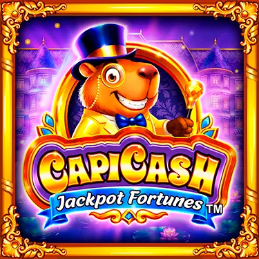 Capi Cash Jackpot Fortunes